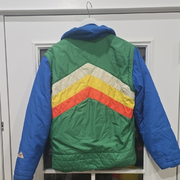 Vintage Goosedown Jacket Size XS - Picture 5 of 9